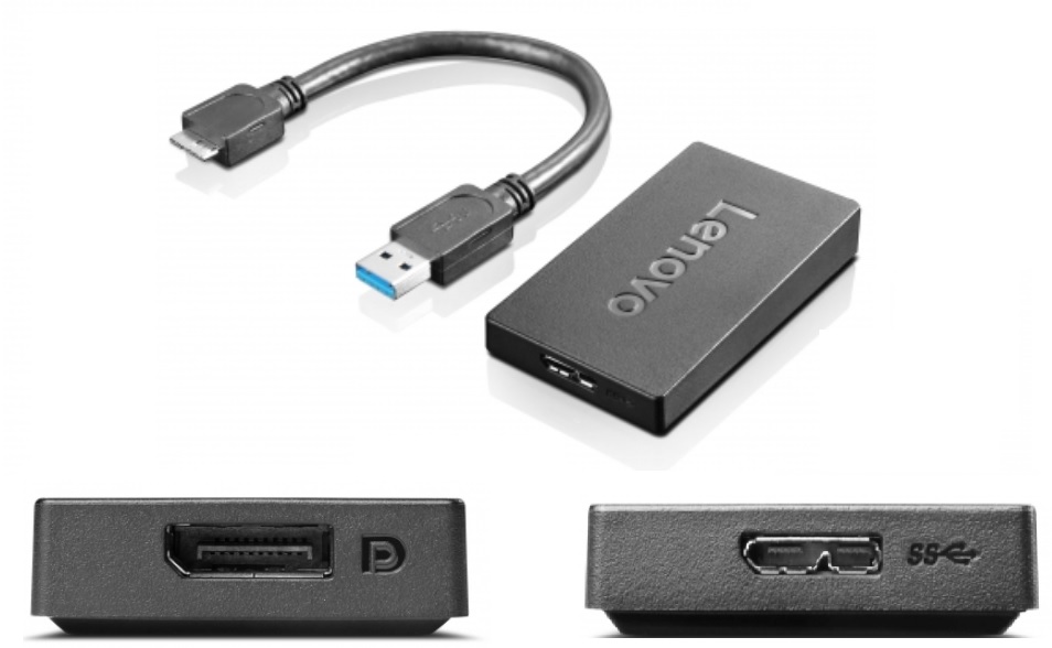 Mini displayport to usb clearance 3.0 adapter